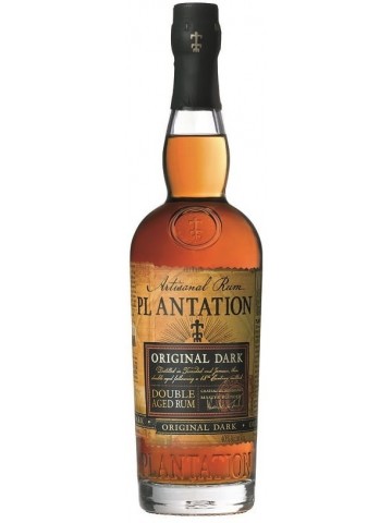 RUM PLANTATION ORIGINAL DARK 0,7 L 40%